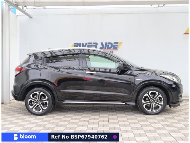 2017 Honda Vezel