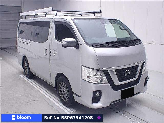 2020 Nissan NV350 Caravan