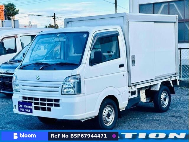 2016 Suzuki Carry Truck
