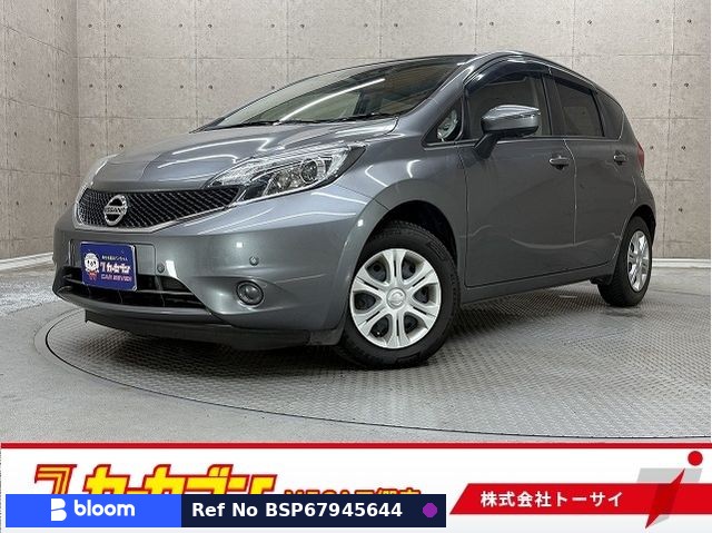 2016 Nissan Note