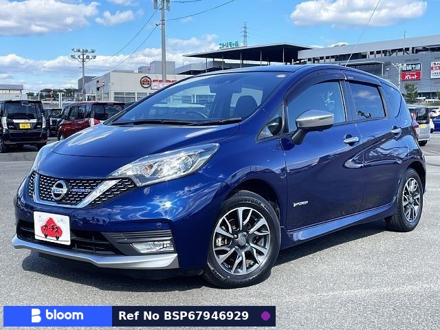 2018 Nissan Note