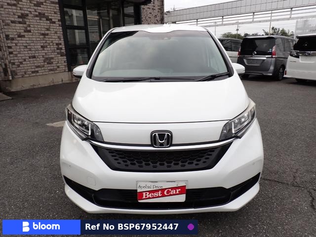 2020 Honda Freed Hybrid