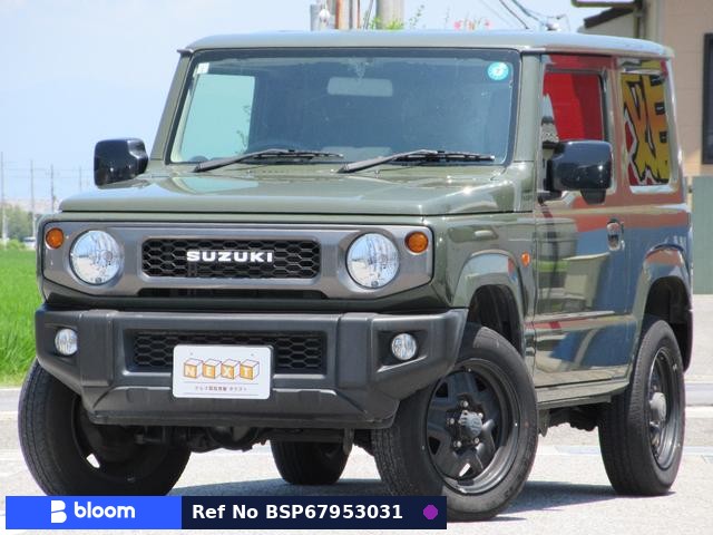 2018 Suzuki Jimny