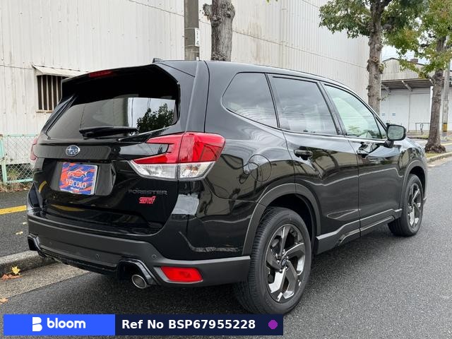 2024 Subaru Forester