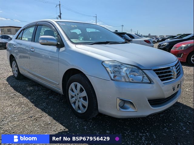2010 Toyota Premio