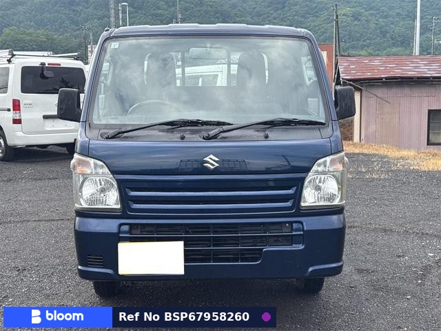 2016 Suzuki Carry Truck