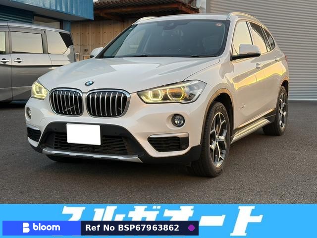 2017 BMW X1