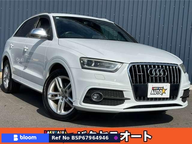 2013 Audi Q3