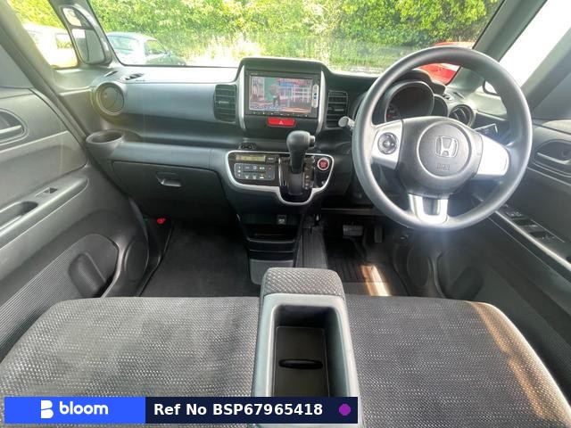 2015 Honda N BOX
