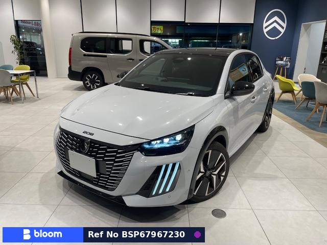 2025 Peugeot 208