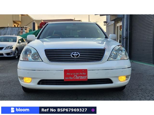 2002 Toyota Celsior