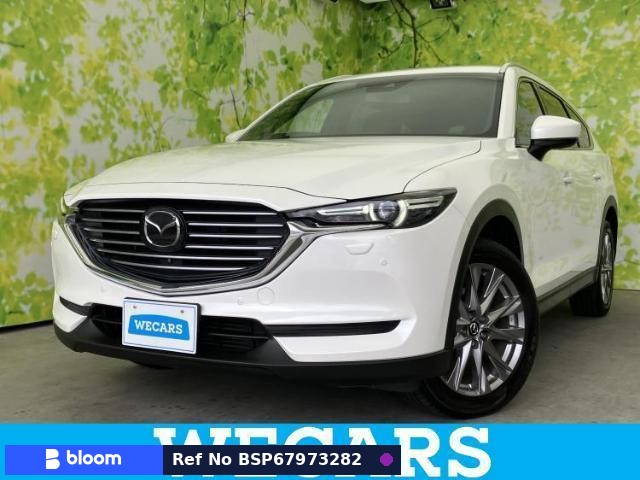 2018 Mazda CX-8