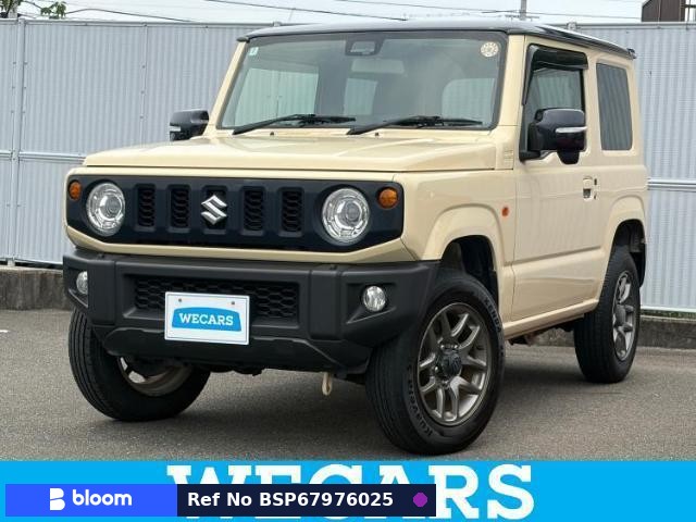 2018 Suzuki Jimny
