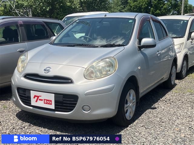 2011 Nissan March
