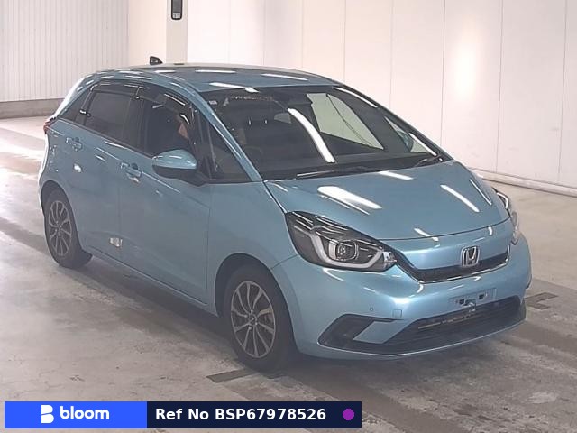 2020 Honda FIT
