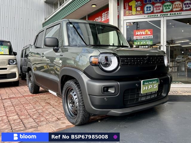 2025 Suzuki X BEE