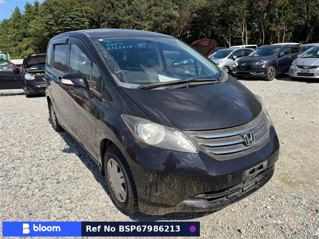 2010 Honda Freed