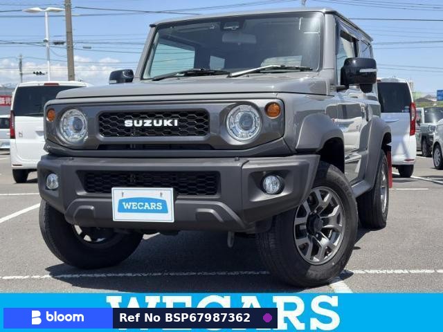 2023 Suzuki Jimny Sierra