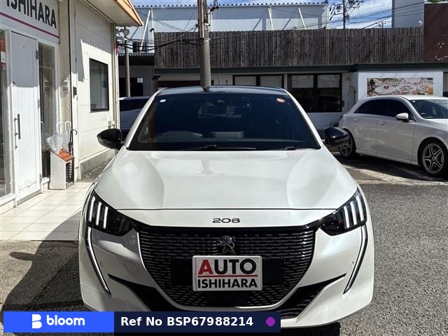 2022 Peugeot 208