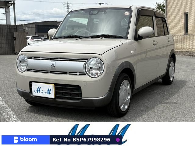 2020 Suzuki Alto Lapin
