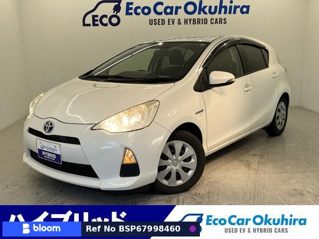 2012 Toyota Aqua