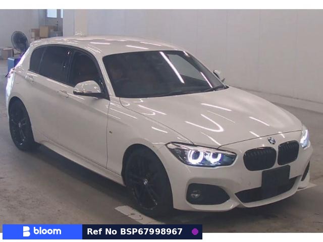 2017 BMW 1 Series