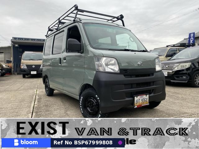 2010 Daihatsu Hijet Cargo