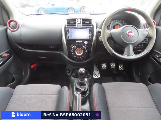 2019 Nissan March