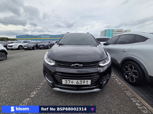 2019 Chevrolet Trax