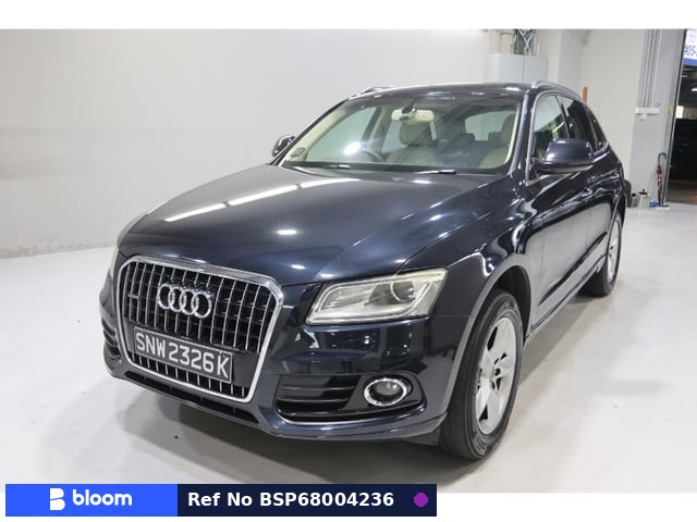 2016 Audi Q5