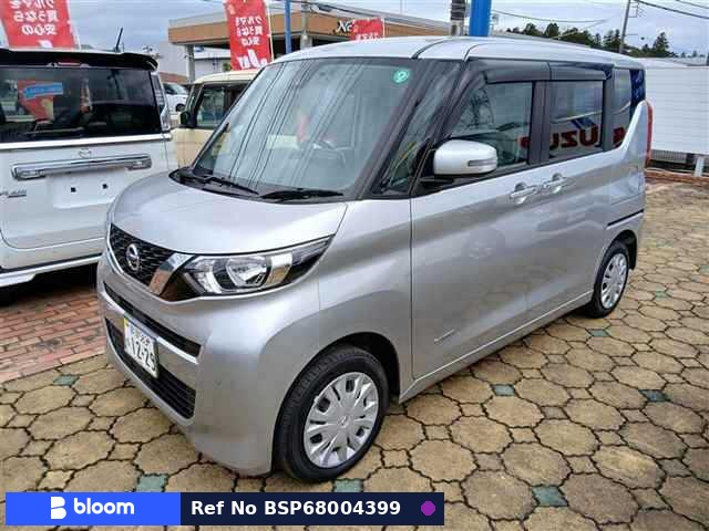 2023 Nissan Roox