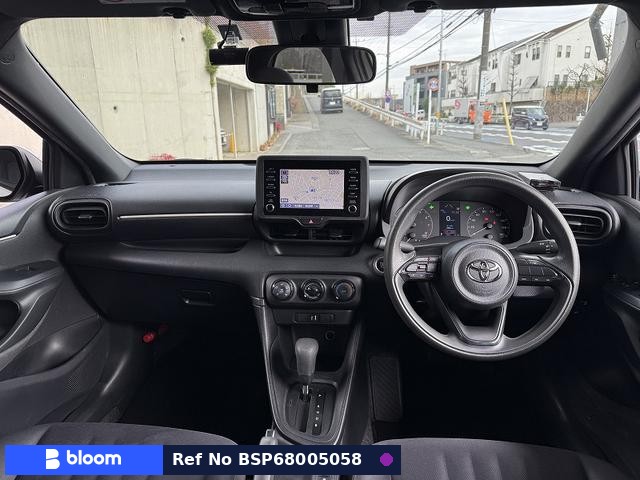2022 Toyota Yaris
