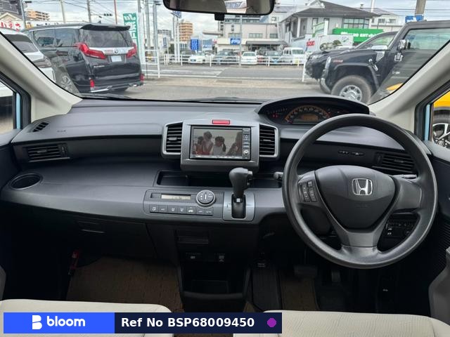 2009 Honda Freed