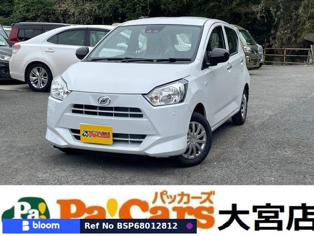 2025 Daihatsu Mira ES