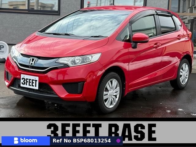 2014 Honda FIT