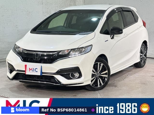 2017 Honda FIT Hybrid
