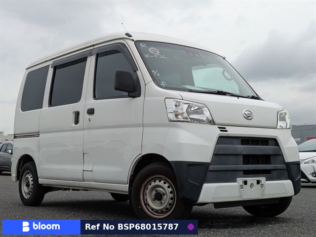 2019 Daihatsu Hijet Cargo