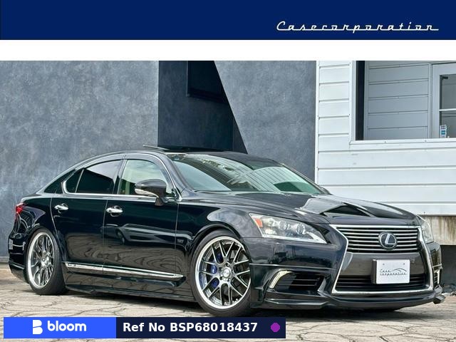 2013 Lexus LS