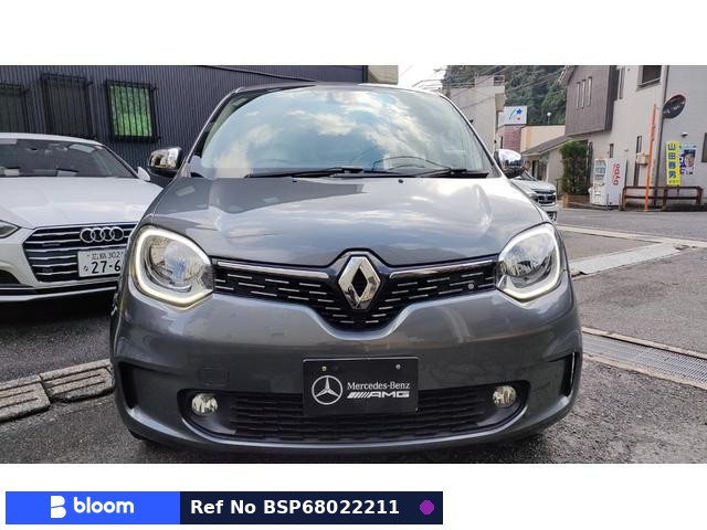 2020 Renault Twingo