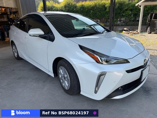 2020 Toyota Prius