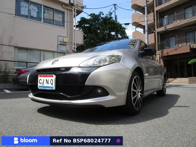2011 Renault Lutecia