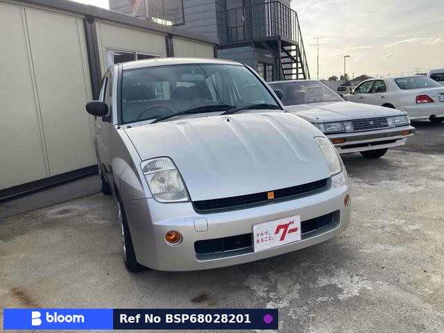 2001 Toyota Will VI