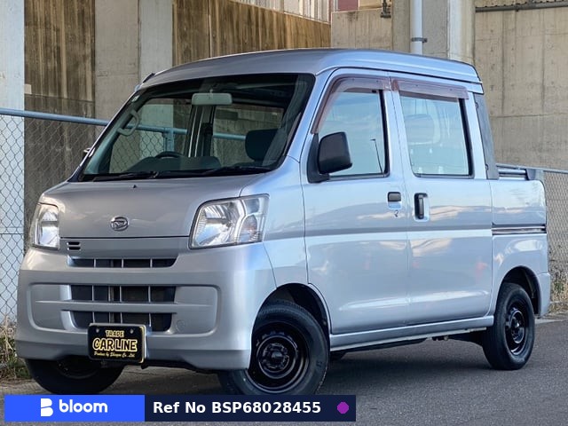 2010 Daihatsu Hijet Deckvan