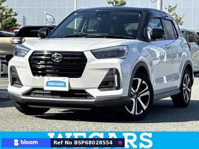 2019 Daihatsu Rocky