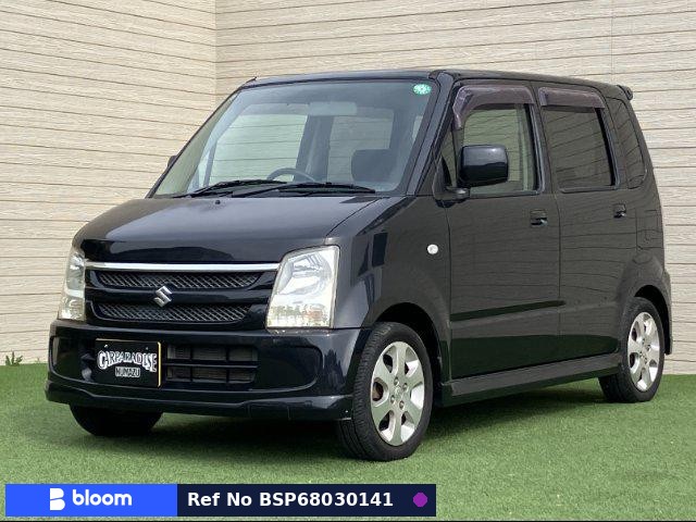 2006 Suzuki Wagon-R