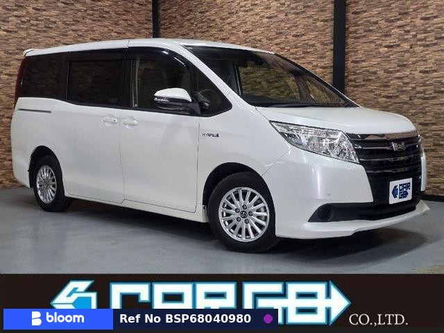 2014 Toyota Noah