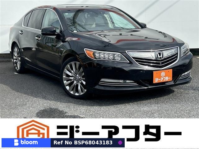 2016 Honda Legend