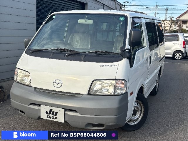 2014 Mazda Bongo VAN
