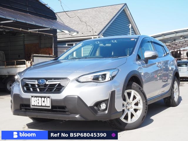 2020 Subaru XV Hybrid