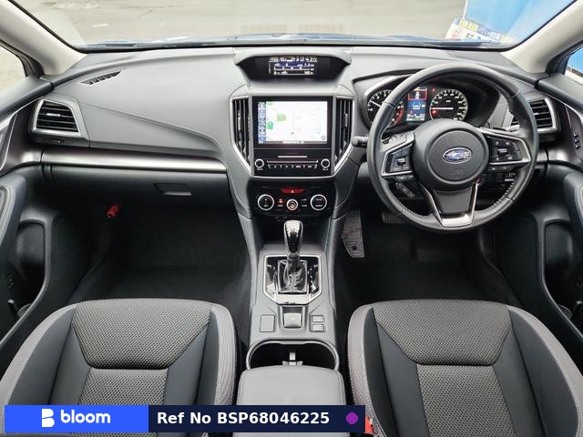2019 Subaru Impreza Sport